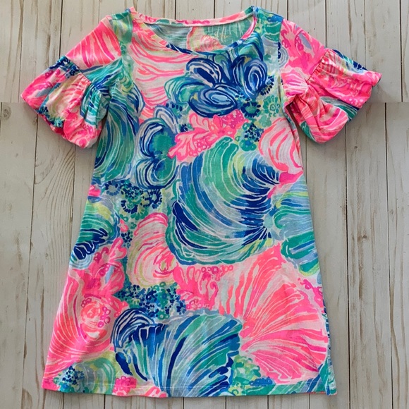 Lilly Pulitzer Other - Lilly Pulitzer Mini Lindell Dress